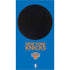 NBA New York Knicks Standard - Blue Xbox Series S Console Skin